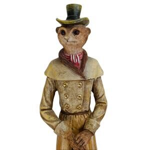 Vivid Arts Meerkat Tall Statue